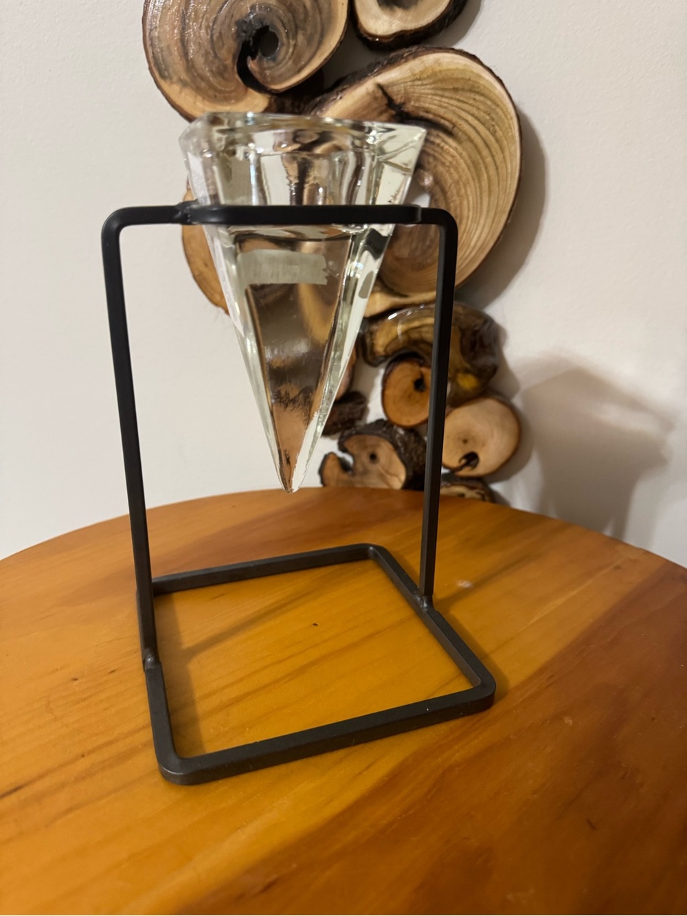 MODERN STYLE CANDLE HOLDER - Picture 4 of 13